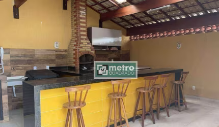Casa com 2 quartos à venda, 87 m² por R$ 320.000 - Residencial Maria Turri - Rio das Ostras/RJ