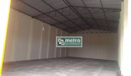 Galpão à venda, 300 m² por R$ 1.000.000,00 - Extensão Serramar - Rio das Ostras/RJ