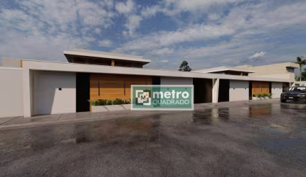 Casa com 3 dormitórios à venda, 74 m² por R$ 450.000,00 - Extensão do Bosque - Rio das Ostras/RJ