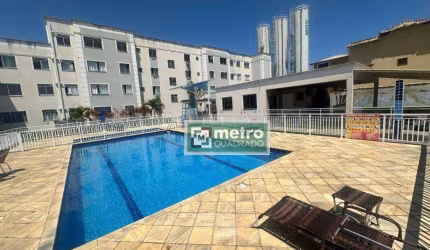 Apartamento com 2 dormitórios à venda, 53 m² por R$ 170.000,00 - Liberdade - Rio das Ostras/RJ