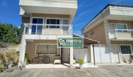 Casa duplex 3 quartos, sendo 1 suíte