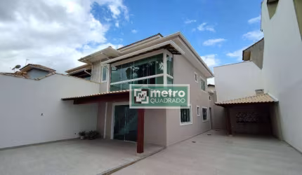Bela Casa duplex 3 quartos, 3 suítes, no Ouro Verde