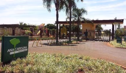 Lote em condomínio à venda, Residencial Ana Carolina - Cravinhos/SP