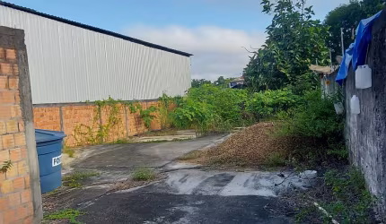 Lote no Pq Dez bem Localizado