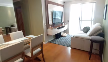 Lindo apartamento com 3 dormitórios