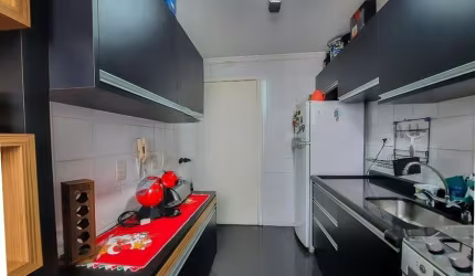 Apartamento na Vila Euclides
