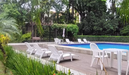 Apartamento na Vila Albertina
