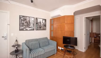 Apartamento completo