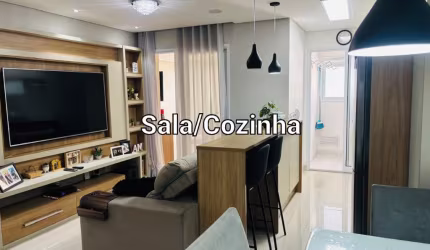 Lindo apartamento na Barra Funda