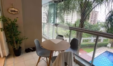 Apartamento pronto para morar Up Life Barra Bonita.