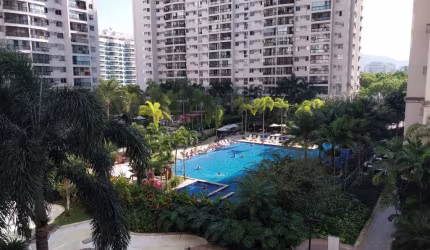 Apartamento pronto para morar Maayan Cidade Jardim