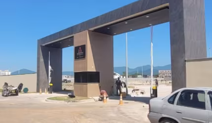 Terreno pronto para construir Recreio ao lado Bothanica Nature.