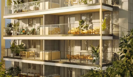 Apartamento Garden a venda Taman residencial na Praia do Flamengo.