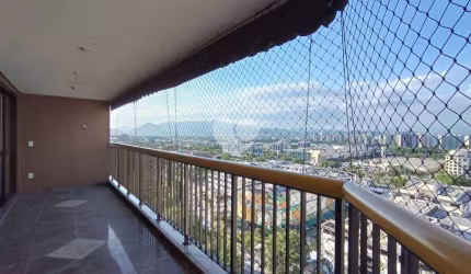 Apartamento 3 quartos pronto para morar no Parque das Rosas.