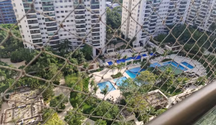 Apartamento 4 quartos pronto para morar Reserva Jardim - Todo mobiliado