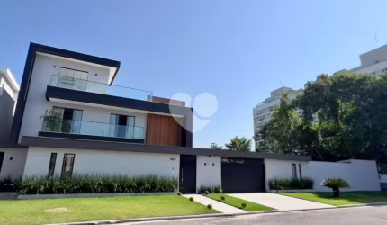 Casa Contemporânea pronta para morar Vivendas do Sol