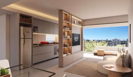 Apartamento 2 quartos a venda rua Professor Gabizo na Tijuca.