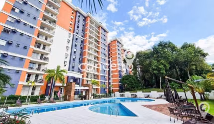 Apartamento com 2 Dormitórios e 2 Vagas na Água Verde!