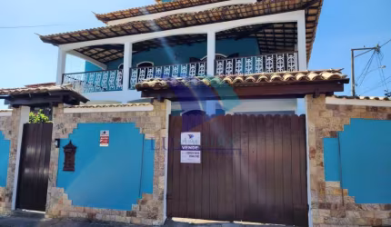 COD 772 - VENDA- Casa Duplex, Caminho De Búzios, Cabo Frio