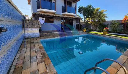 COD 959- VENDA- Casa Duplex com piscina- Recanto do Sol, São Pedro da Aldeia