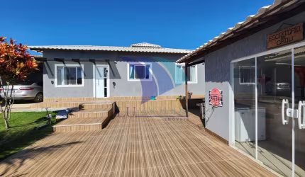 COD 976- VENDA- Casa Linear com Piscina e Churrasqueira , Cabo Frio