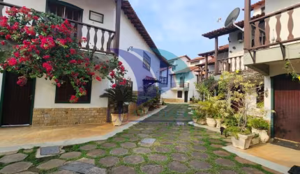 COD 1066- VENDA- Casa Triplex- Peró, Cabo Frio