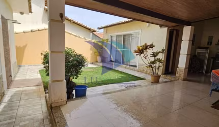 COD 1156- VENDA - Casa Linear com 4 quartos sendo 2 suítes- Condomínio dos Pássaros - Cabo frio