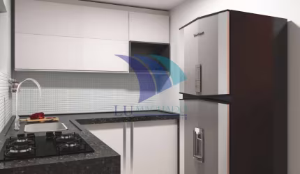 COD 1167 LANÇAMENTO VENDA- APARTAMENTOS a 400 metros lagoa Balneário-São Pedro da Aldeia - RJ