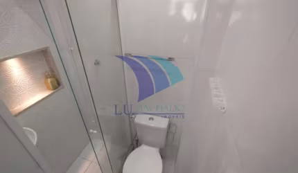 COD 1542 - APARTAMENTO PRÓXIMO À PRAIA DO FORTE - RECÉM-REFORMADO!