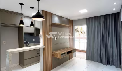 Apartamento para aluguel, 3 quartos, 1 suíte, 1 vaga, Santa Cruz - Americana/SP