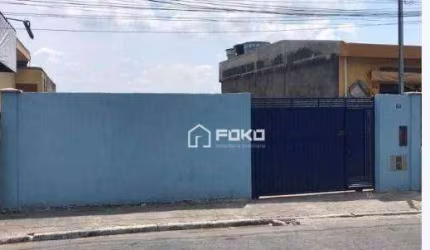 Terreno à venda, 250 m² por R$ 800.000,00 - Parque Uirapuru - Guarulhos/SP
