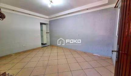 Casa para alugar, 125 m² por R$ 2.825,00/mês - Jardim Santa Maria - Guarulhos/SP
