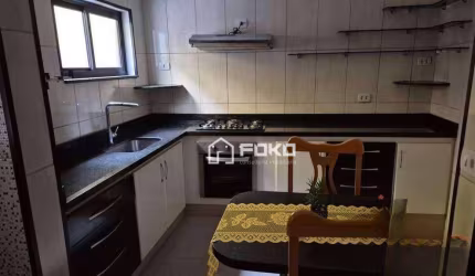 Sobrado com 1 dormitório para alugar, 90 m² por R$ 1.350/mês - Jardim Las Vegas - Guarulhos/SP