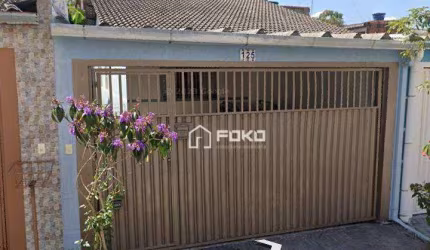 Casa com 2 dormitórios à venda, 125 m² por R$ 360.000,00 - Jardim Mediterrâneo - Guarulhos/SP