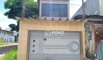 Sobrado com 3 dormitórios à venda, 223 m² por R$ 700.000,00 - Cidade Parque São Luiz - Guarulhos/SP