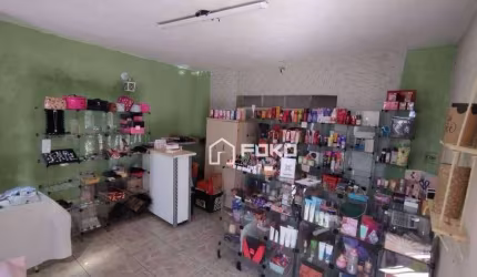 Locação e Venda Sobrado com 3 dormitórios, aluguel por R$ 5.164/mês - Vila Augusta - Guarulhos/SP