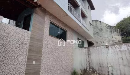 Sobrado com 4 dormitórios à venda, 190 m² por R$ 1.060.000,00 - Jardim Pinhal - Guarulhos/SP