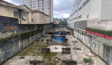 TERRENO – CAMPO GRANDE - SANTOS – 805,20 M²