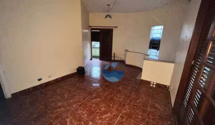 SOBRADO COMERCIAL DE ESQUINA – 200M² - CAMPO GRANDE