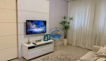 APARTAMENTO NA QUDRA DA PRAIA, PONTA DA PRAIA, 52M², UM QUARTO, UM BANHEIRO, VAGA DE GARAGEM COLETIVA E SUFICIENTE.