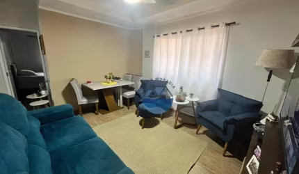 VENDO EXCELENTE APARTAMENTO - 290 MIL - 102M² - 2 DORMITÓRIOS – 1 SUÍTE – 1 VAGA FIXA - PRAIA GRANDE