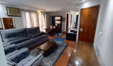 Apartamento com 4 dormitórios, 196 m² - venda por R$ 1.200.000,00 ou aluguel por R$ 7.000,02/mês - Boqueirão - Santos/SP