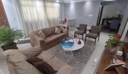 Casa com 4 dormitórios à venda, 200 m² por R$ 1.380.000,00 - Estuário - Santos/SP