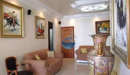 Excelente apartamento à Venda e Locação - Embaré em Santos!