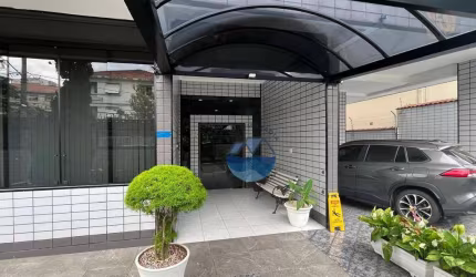 Apartamento com 1 dormitório à venda, 58 m² por R$ 369.000,00 - Embaré - Santos/SP