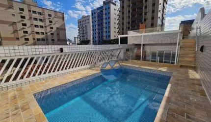 Casa Triplex Diferenciada à Venda - 4 Quartos, 2 Suítes - Embaré, Santos