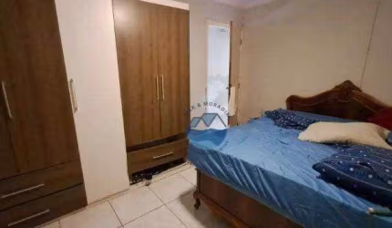 Apartamento à venda, 73 m² por R$ 310.000,00 - Aparecida - Santos/SP