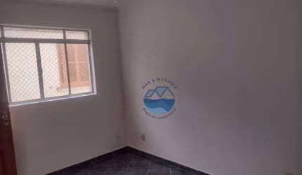 Apartamento com 2 dormitórios à venda, 76 m² por R$ 370.000,00 - Embaré - Santos/SP