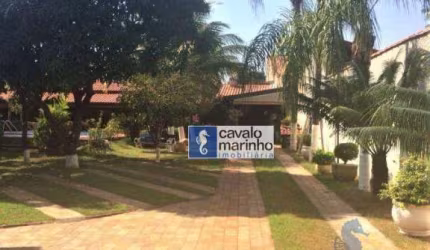 Chácara com 4 dormitórios à venda, 370 m² por R$ 1.100.000,00 - Condomínio Portal dos Ipês - Ribeirão Preto/SP