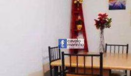 Apartamento com 2 dormitórios à venda, 47 m² por R$ 180.000,00 - Ipiranga - Ribeirão Preto/SP